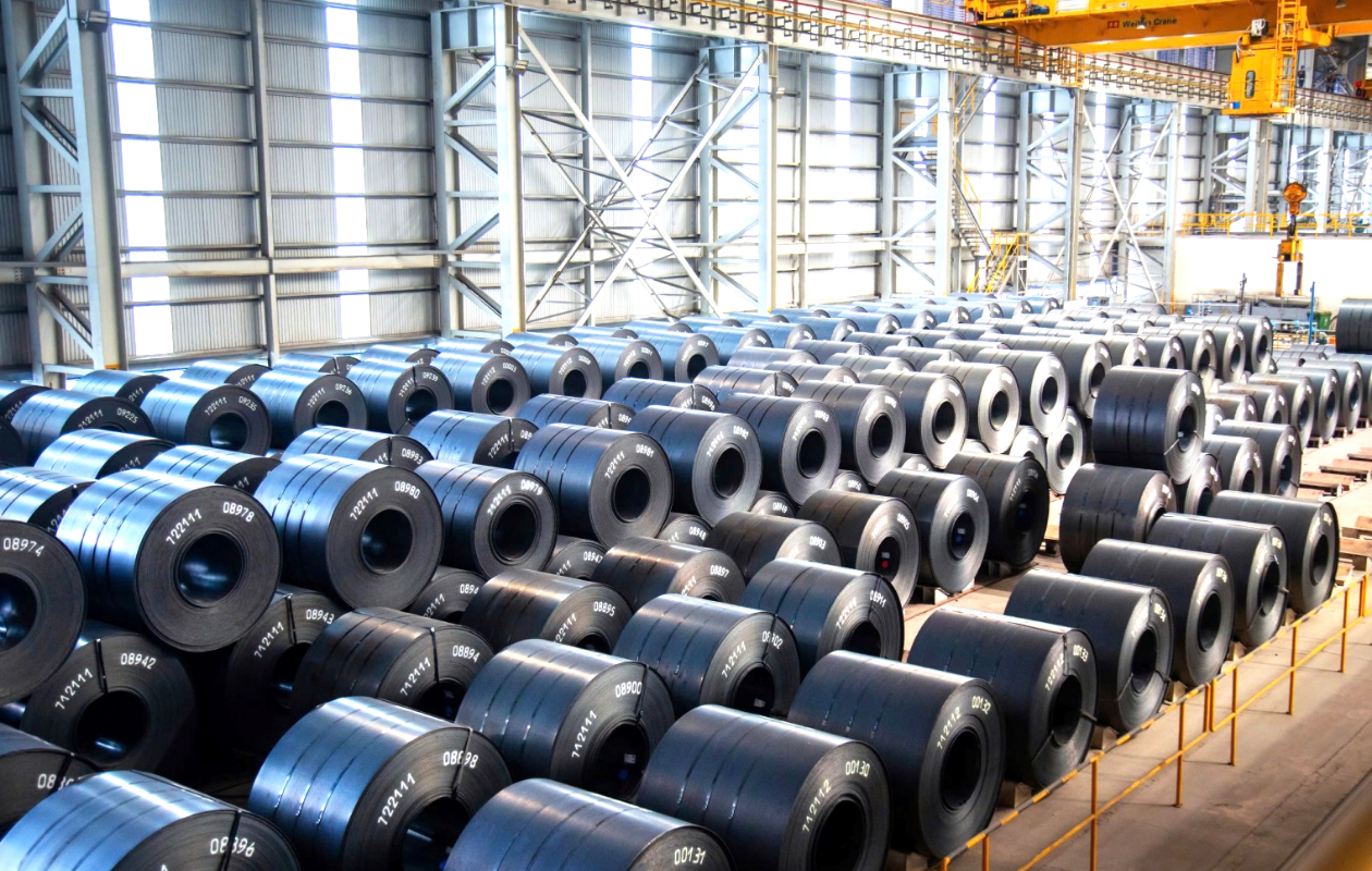 Theo Hiệp hội Thép Việt Nam (VSA), năm 2026, Ngành thép dự báo tăng trưởng 10% 