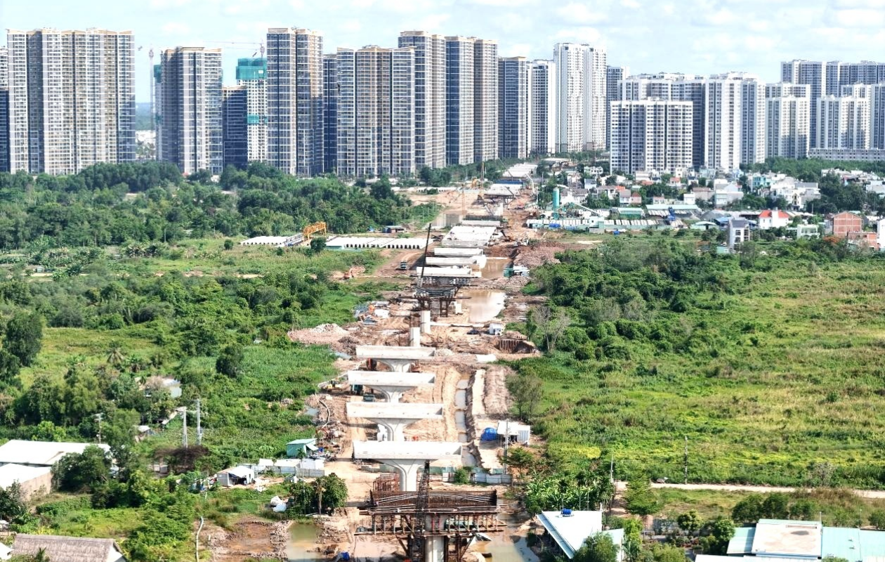 TP.HCM giao nhiệm vụ giải quyết nhu cầu vật liệu xây dựng cho các dự án trọng điểm