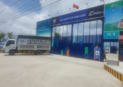 DỰ ÁN KHU PHỨC HỢP VỊNH ĐẦM 