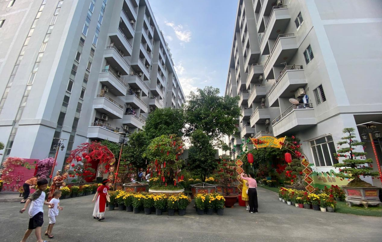 TP.HCM: Công khai, minh bạch các chính sách hỗ trợ nhà ở xã hội