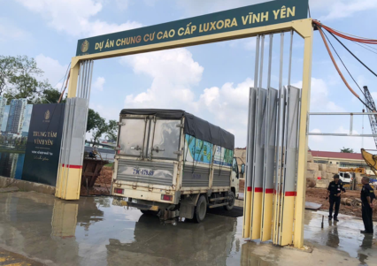DỰ ÁN CHUNG CƯ CAO CẤP LUXORA VĨNH YÊN