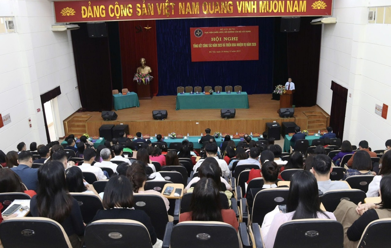 Học viện ACST: Nâng cao vai trò đào tạo, tham mưu chiến lược trong giai đoạn mới