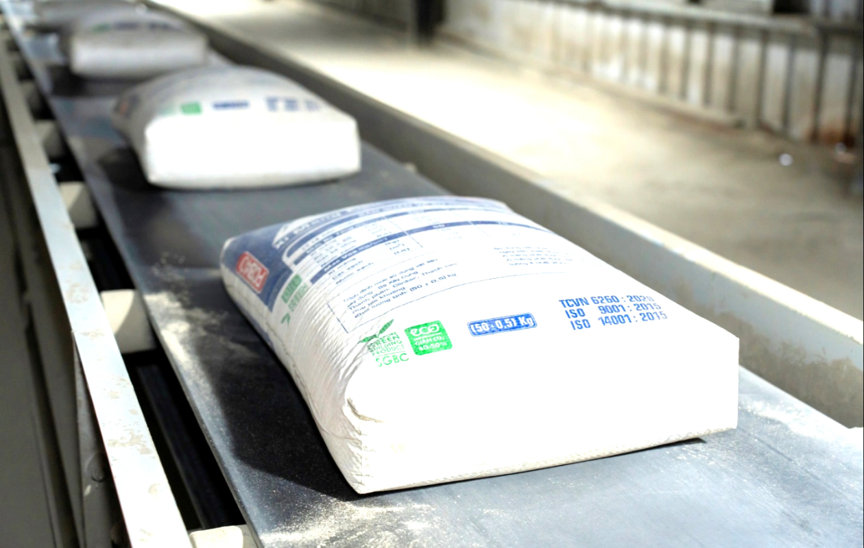 Bộ Xây dựng ban hành Thông tư quy định đặc điểm kinh tế - kỹ thuật của xi măng