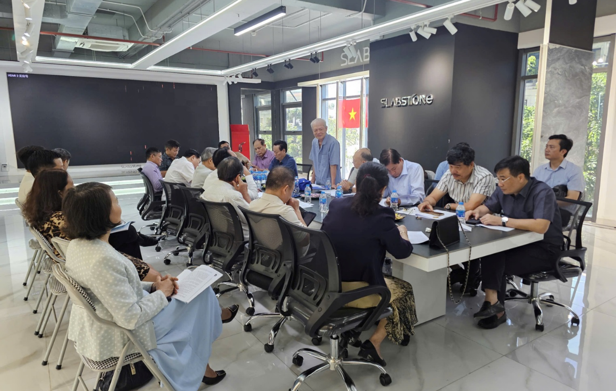 Thị trường vật liệu xây dựng phục hồi tích cực  cho tình hình phát triển hiện tại                                                                                            