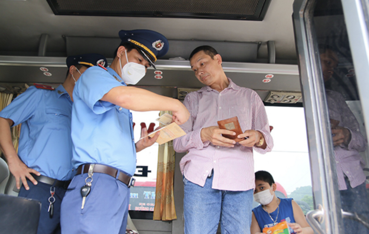 Bộ Xây dựng thành lập Đoàn công tác kiểm tra vận tải dịp tết Nguyên đán 2026