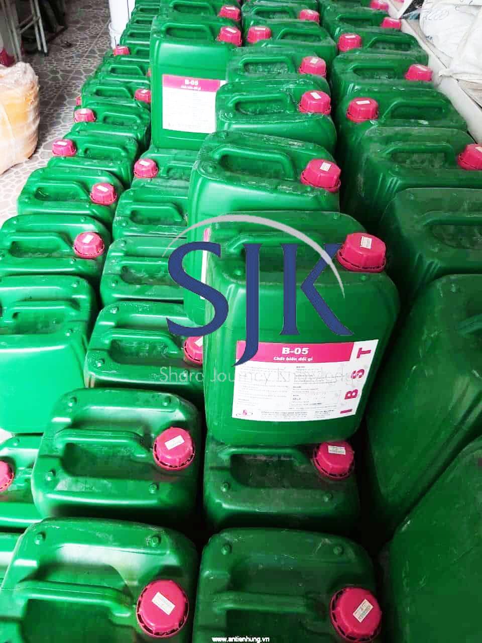 Chất tẩy gỉ B - 05