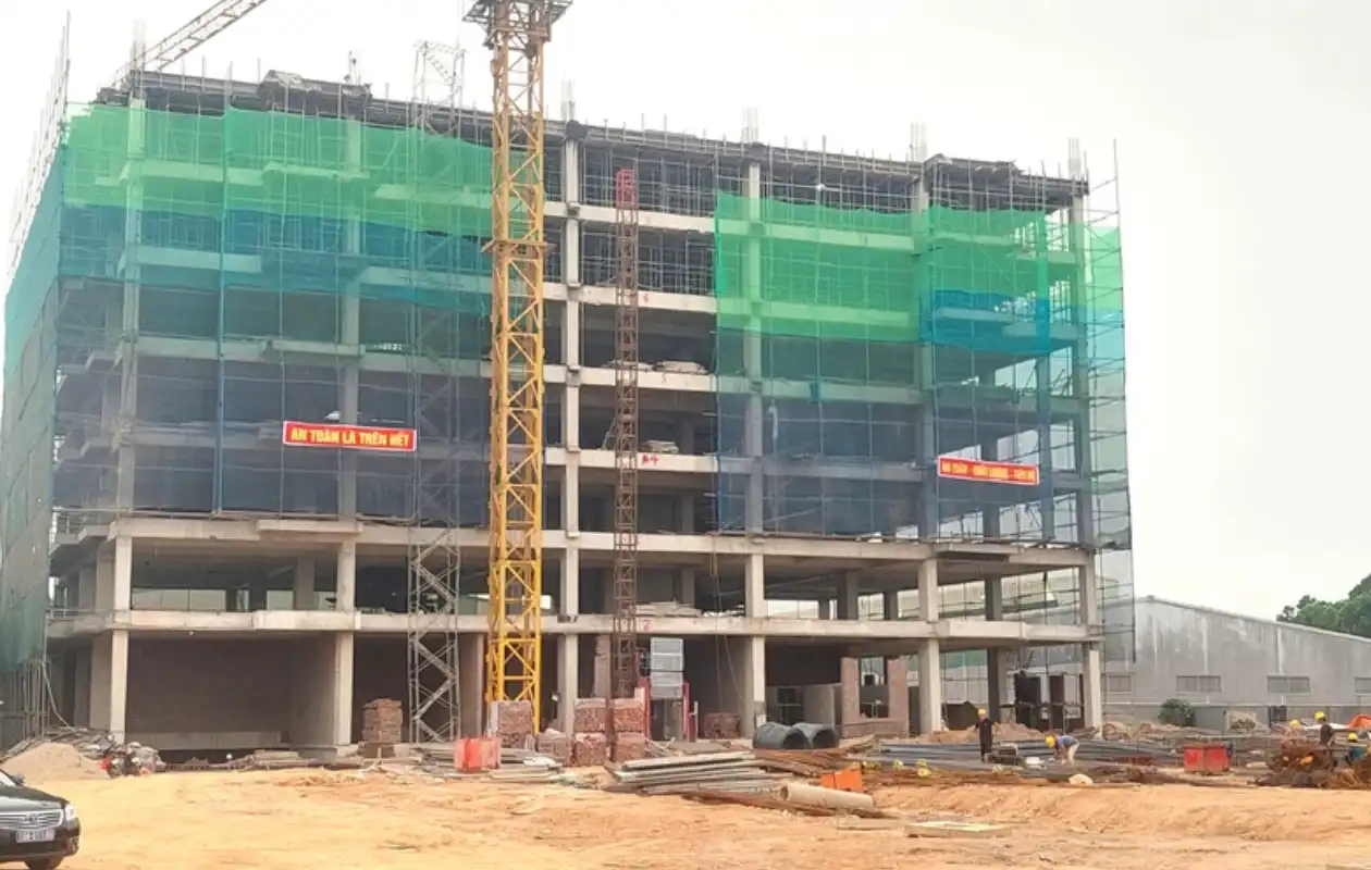 Phú Thọ: Đồng bộ giải pháp bình ổn giá vật liệu xây dựng, bảo đảm tiến độ dự án