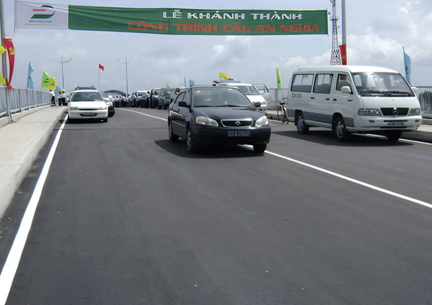 DỰ ÁN CẦU AN NGHĨA