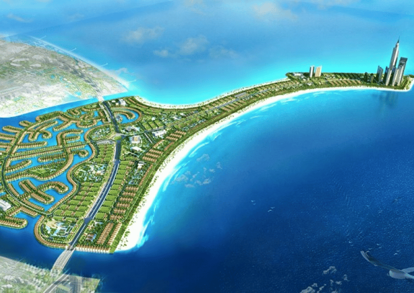 VINHOMES CẦN GIỜ