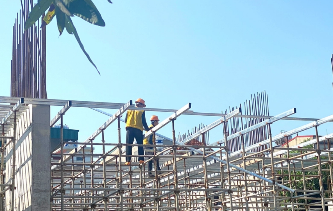 Hà Nội: Chỉ số giá xây dựng 3 tháng đầu năm 2026 tăng nhẹ so với quý IV/2025