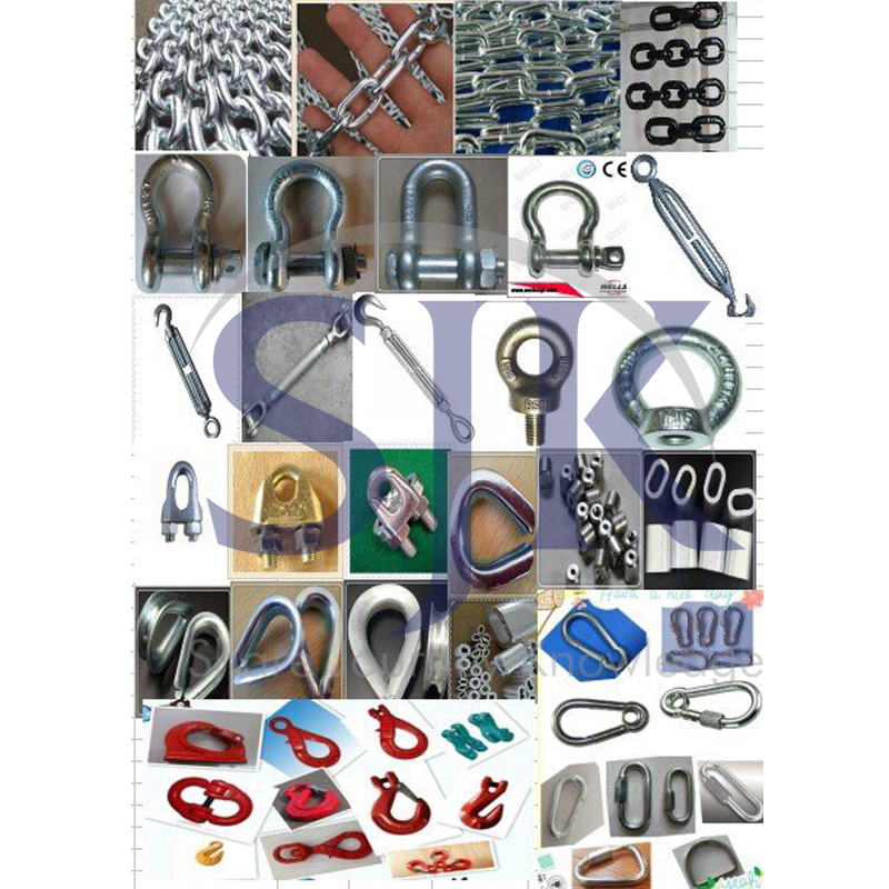 Phụ kiện thiết bị nâng hạ