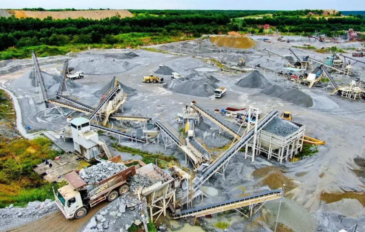 Bộ Xây dựng ban hành Chỉ dẫn kỹ thuật sử dụng cát nghiền dùng cho bê tông được kỳ vọng