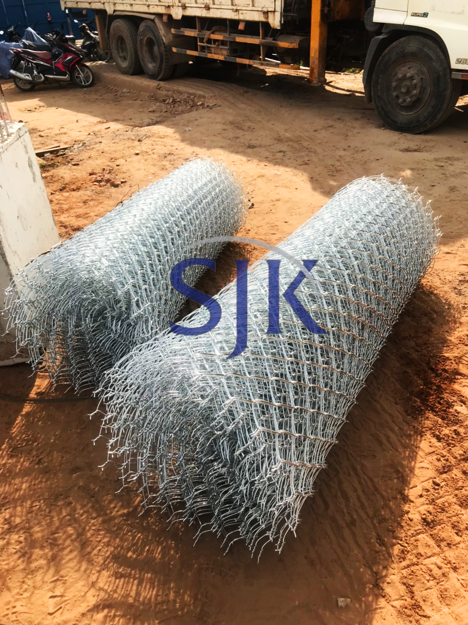 Phụ kiện coffa, chống đỡ sàn
