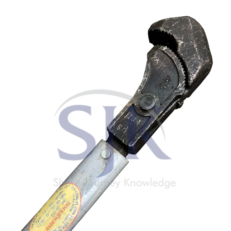  Kìm đo lực coupler kìm đo lực ống nối, cần siết cupler lực