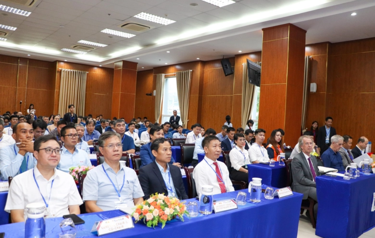 Kỳ vọng ý tưởng mới tại hội thảo quốc tế công nghệ xây dựng hướng đến phát triển bền vững