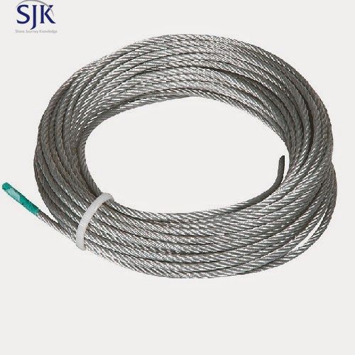 CÁP THÉP BỌC NHỰA – PHỤ KIỆN AO TÔM NỔI