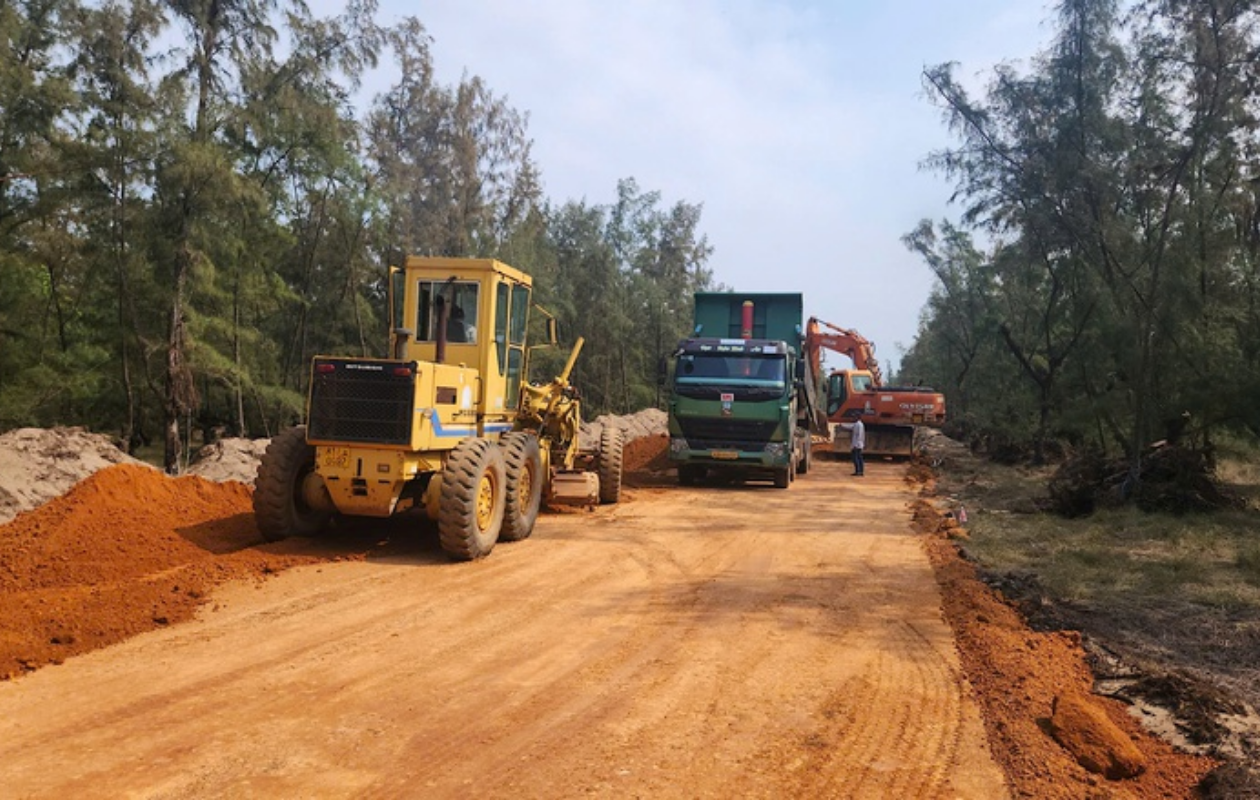 Ngày 24/3, Quảng Ngãi tăng giải pháp quản lý, bình ổn giá vật liệu xây dựng