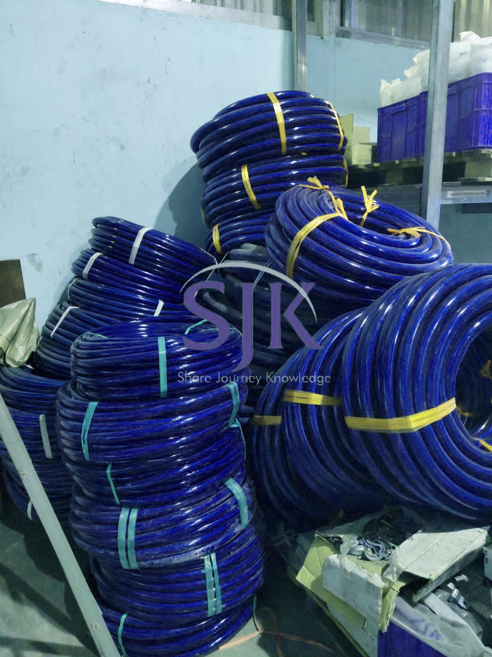 Ống nước nhựa mềm
