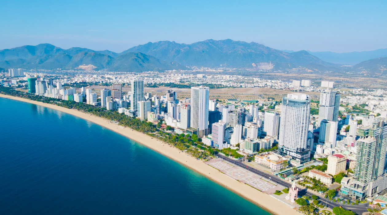 Nha Trang hướng đến đầu tư hạ tầng, đáp ứng môi trường đô thị hiện đại, thông minh.