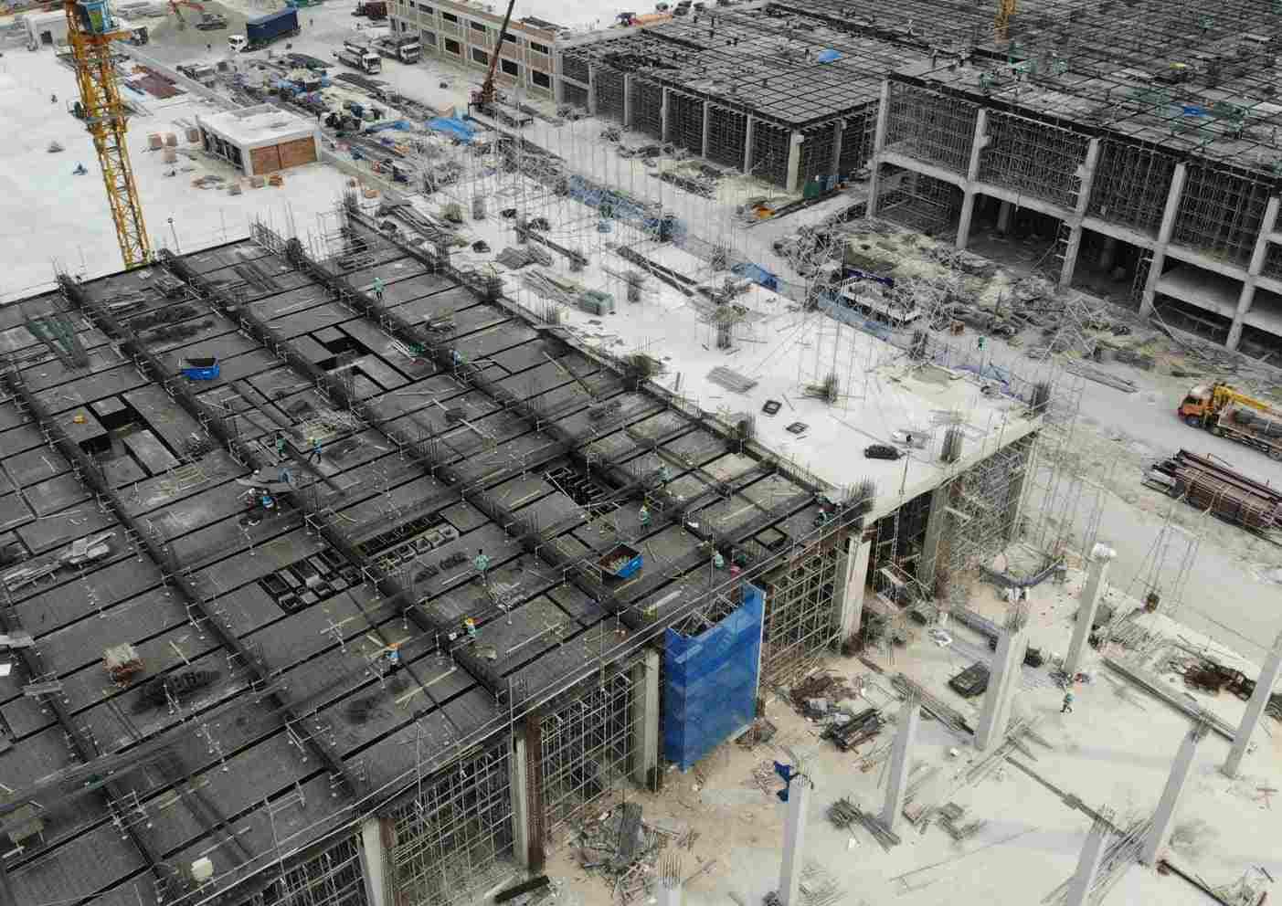 XÂY DỰNG NHÀ XƯỞNG BÌNH PHƯỚC