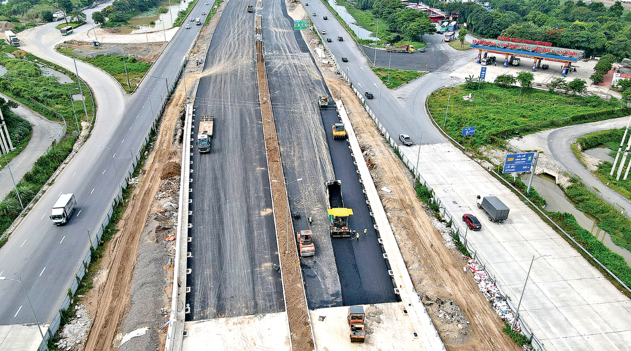 Lợi gì khi phân cấp đầu tư xây dựng, giao thông?