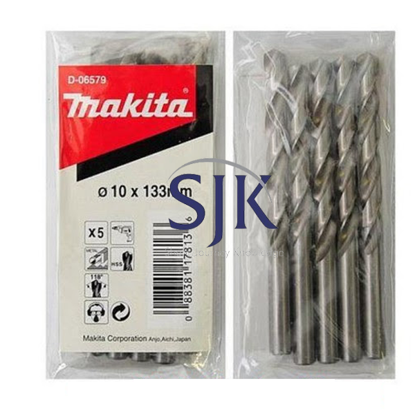 Mũi khoan sắt Makita
