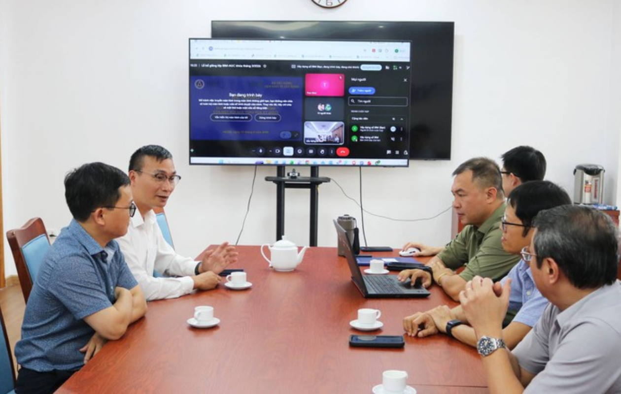 Viện Kinh tế xây dựng tiếp tục mở khóa đào tạo “Quản lý Mô hình thông tin công trình (BIM)” chuẩn quốc tế