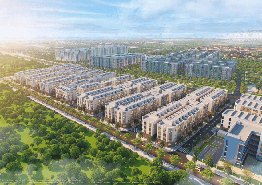NOXH PHỐ HIẾN HƯNG YÊN