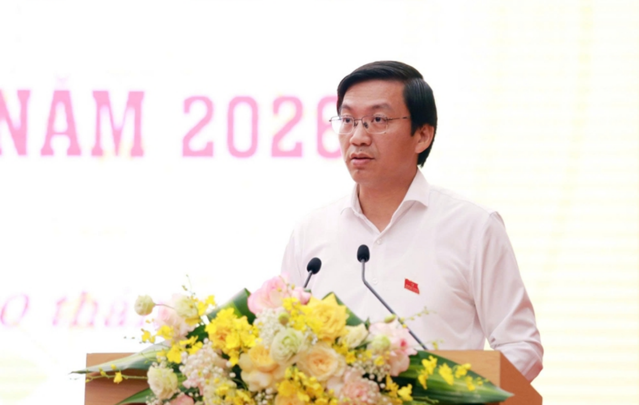 Tại kỳ họp thứ ba, HĐND tỉnh Phú Thọ khóa XX : Thiếu cát, đất san lấp, Sở Xây dựng nói rõ giải pháp tháo gỡ