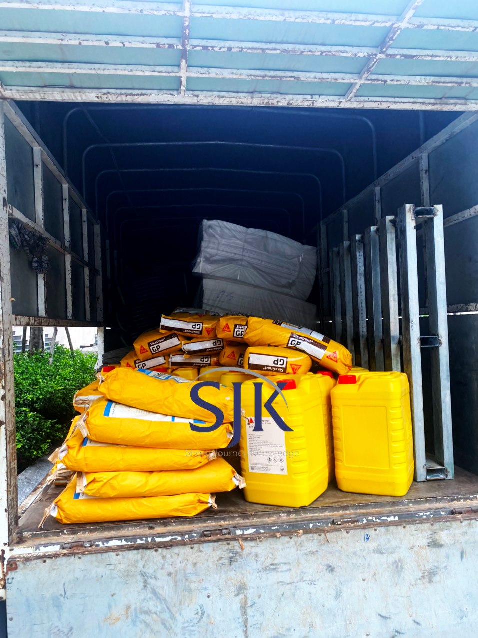  Sikagrout 214-11