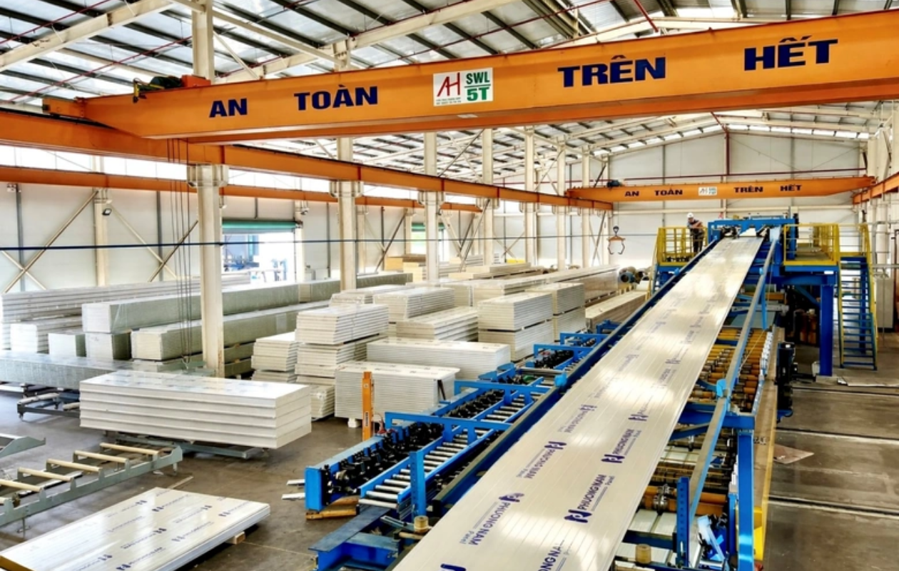 Sở Xây dựng Hà Nội công bố giá vật liệu xây dựng quý II/2026, mặt bằng giá cơ bản ổn định