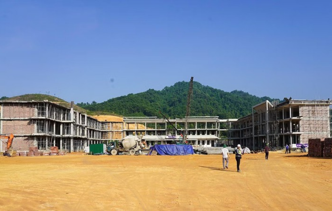 Hà Tĩnh quyết liệt bình ổn giá vật liệu xây dựng, tăng tốc giải ngân đầu tư công năm 2026