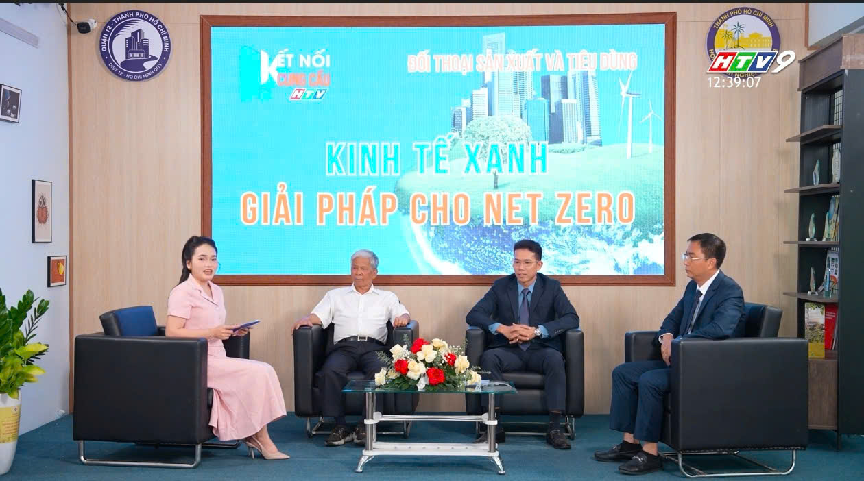 SJK tiên phong cung ứng vật tư xây dựng xanh – Đồng hành cùng mục tiêu Net Zero
