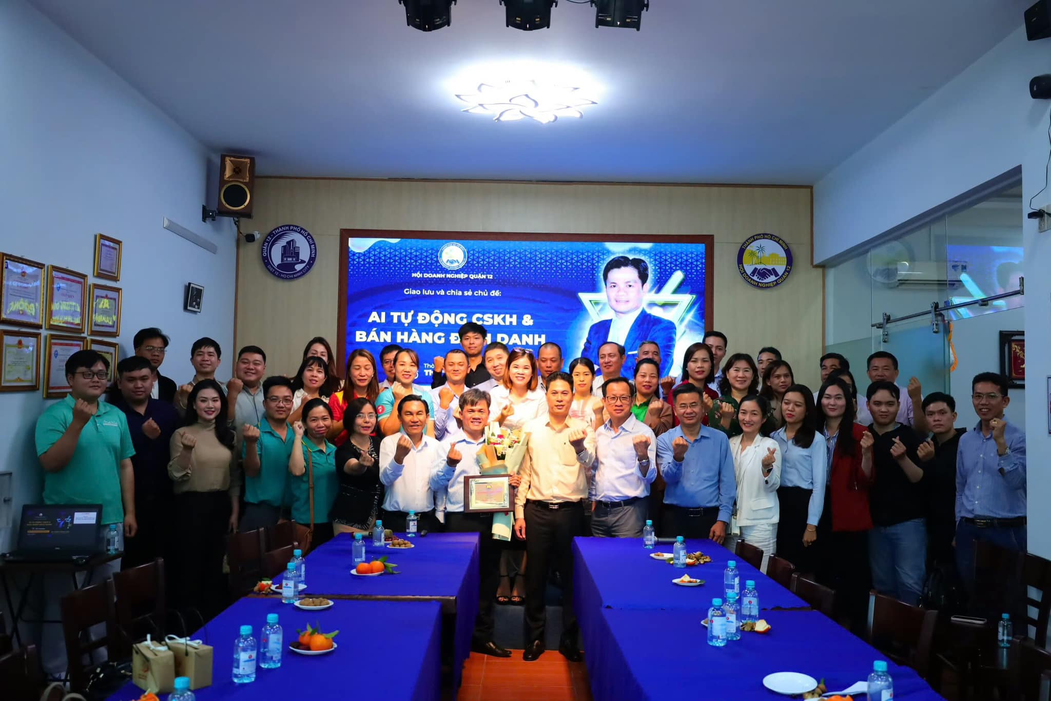 Định Hướng Tương Lai – Công Nghệ Là Chìa Khóa Thành Công