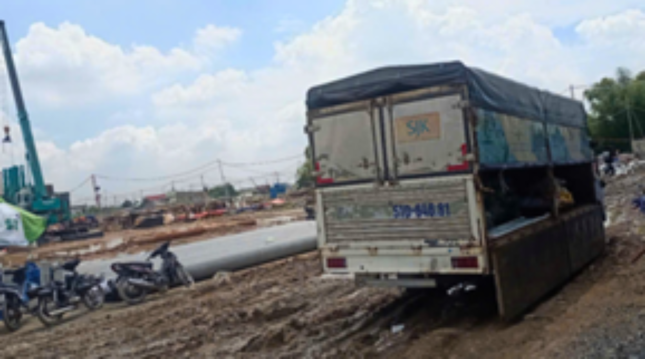 VINCONS Tin Tưởng Chọn SJK Là Đơn Vị Cung Ứng Vật Tư Xây Dựng Trọng Điểm