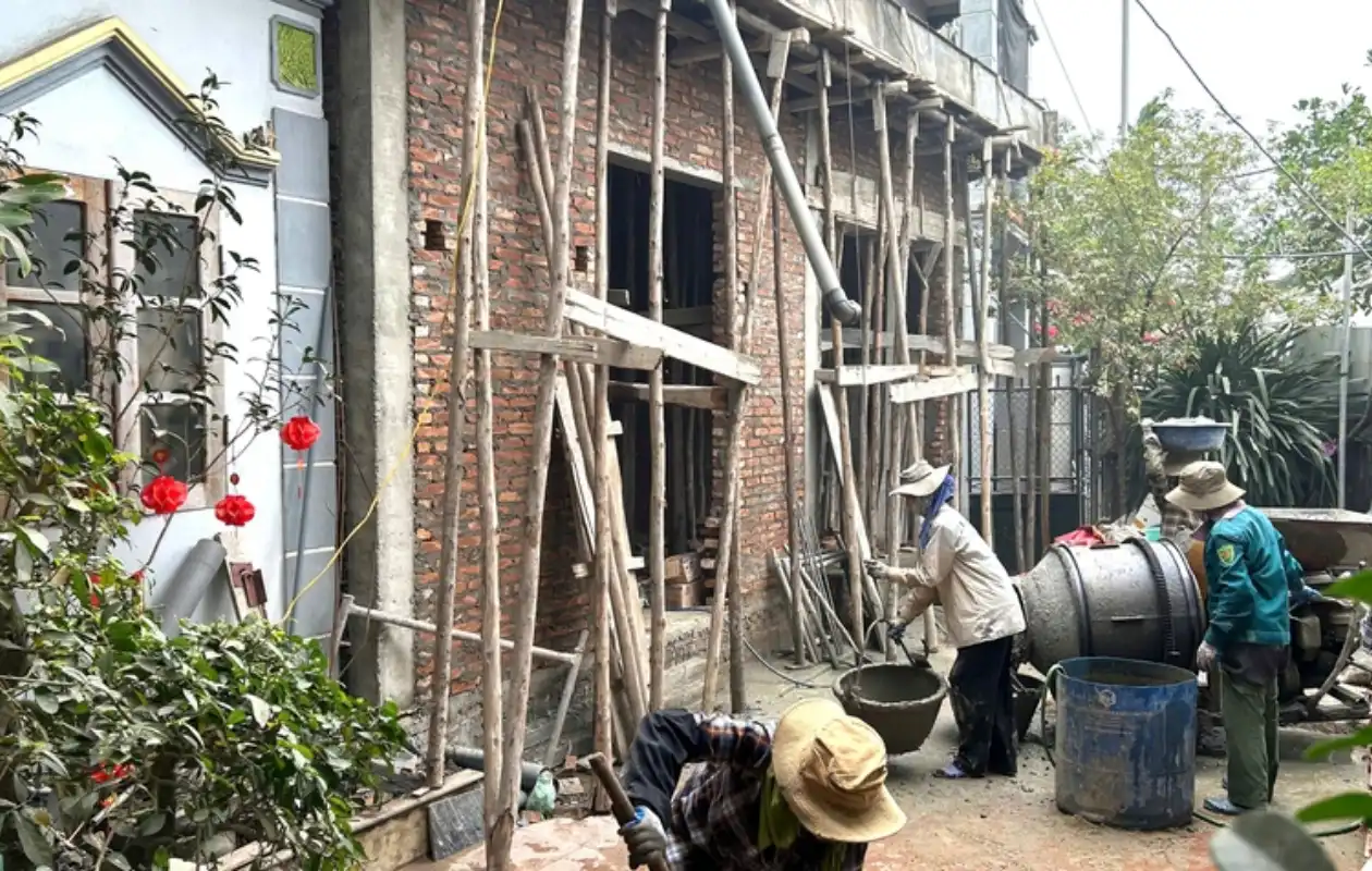 Bộ Xây dựng hướng dẫn điều chỉnh hợp đồng xây dựng khi giá vật liệu biến động