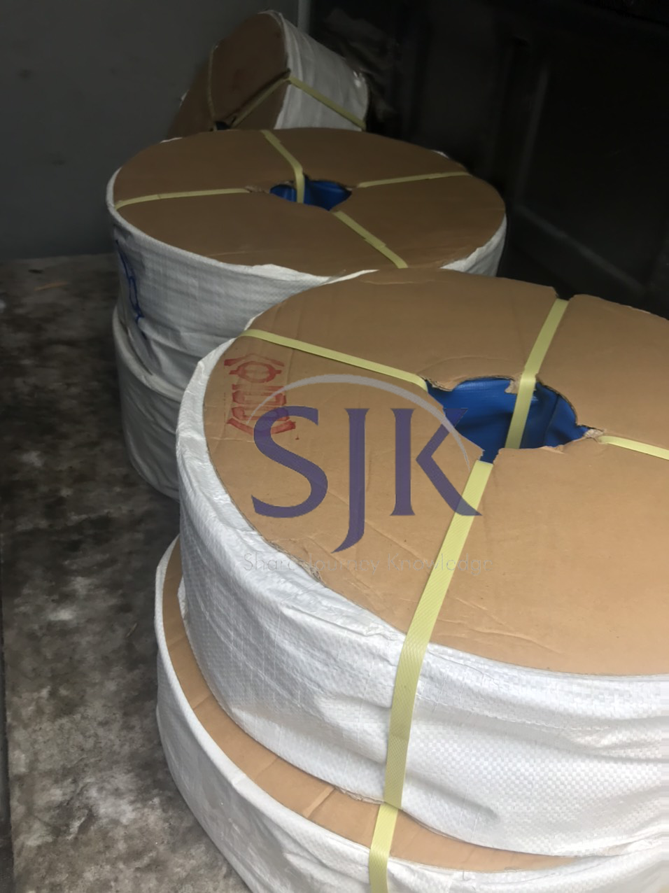 Ống nước vải bạt
