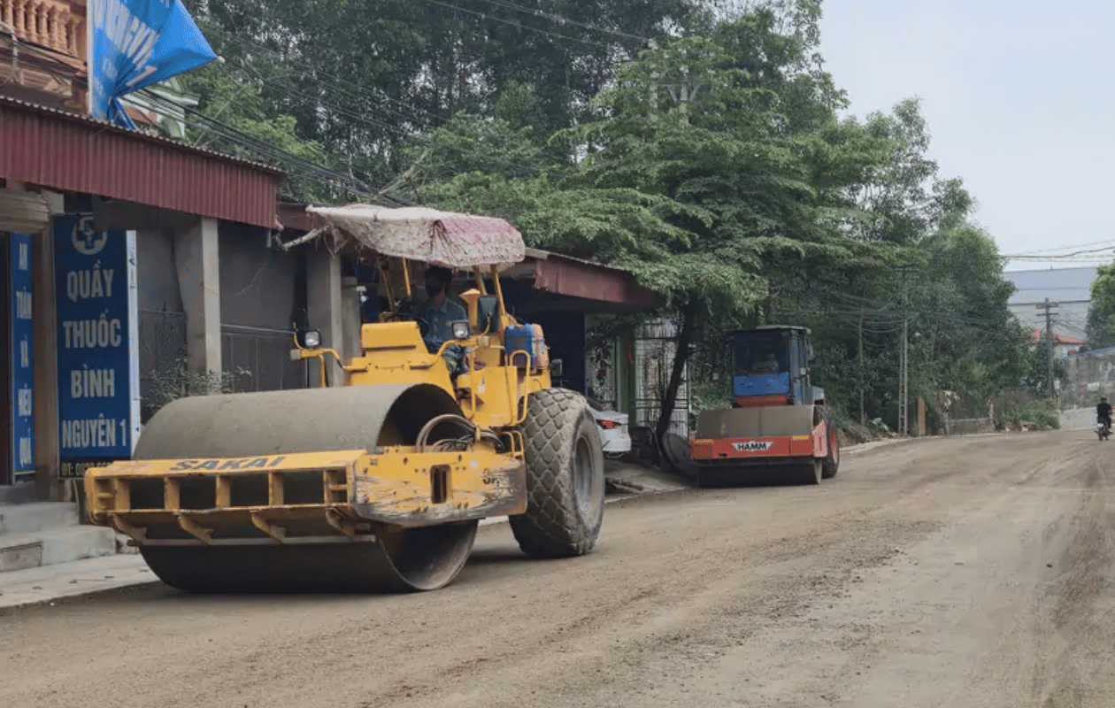 Thái Nguyên gỡ điểm nghẽn vật liệu, bảo đảm tiến độ thi công các dự án