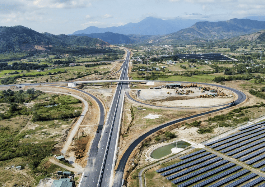 DỰ ÁN CAM LÂM - NHA TRANG
