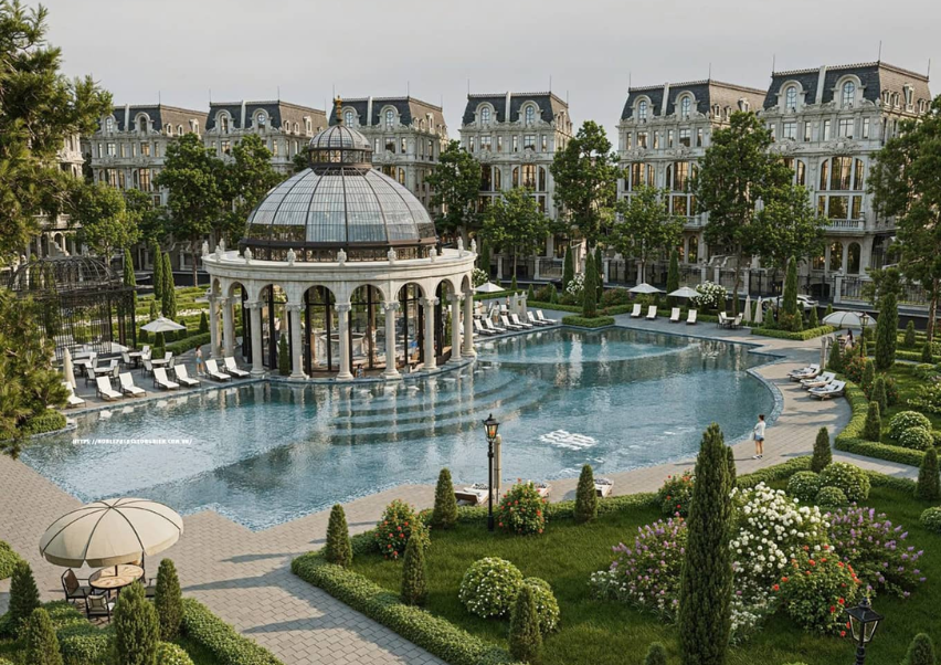 DỰ ÁN NOBLE PALACE LONG BIÊN 