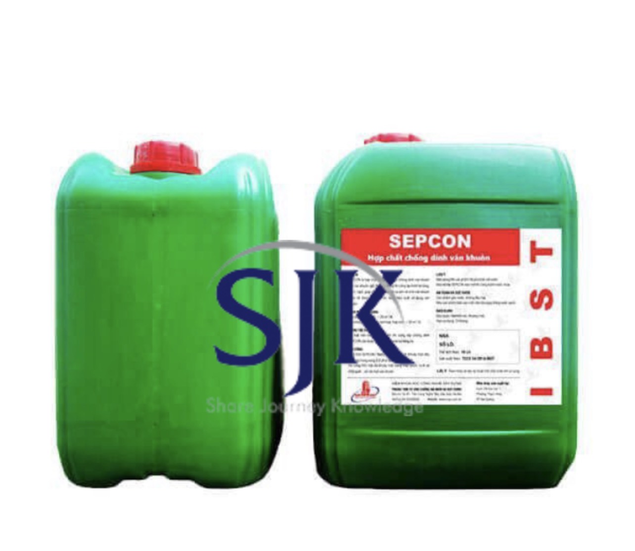 Hóa chất tách khuôn Sepcon