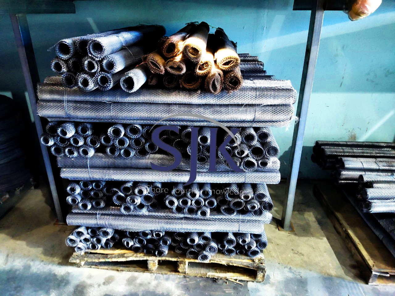 lưới mắt cáo, lưới tô tường, 