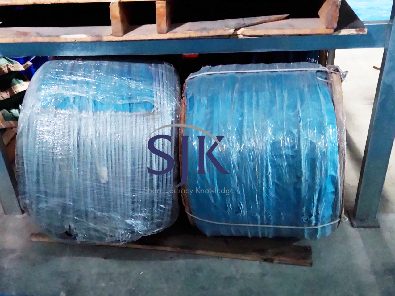 CÁP THÉP BỌC NHỰA – PHỤ KIỆN AO TÔM NỔI