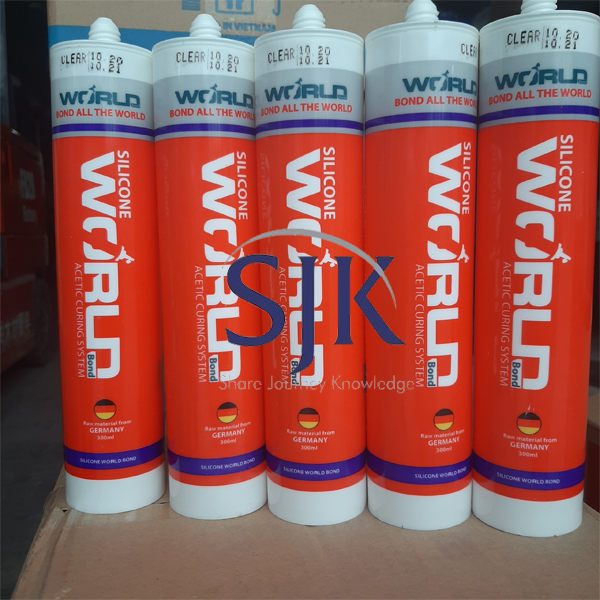 Silicone World Bond Axit HN300