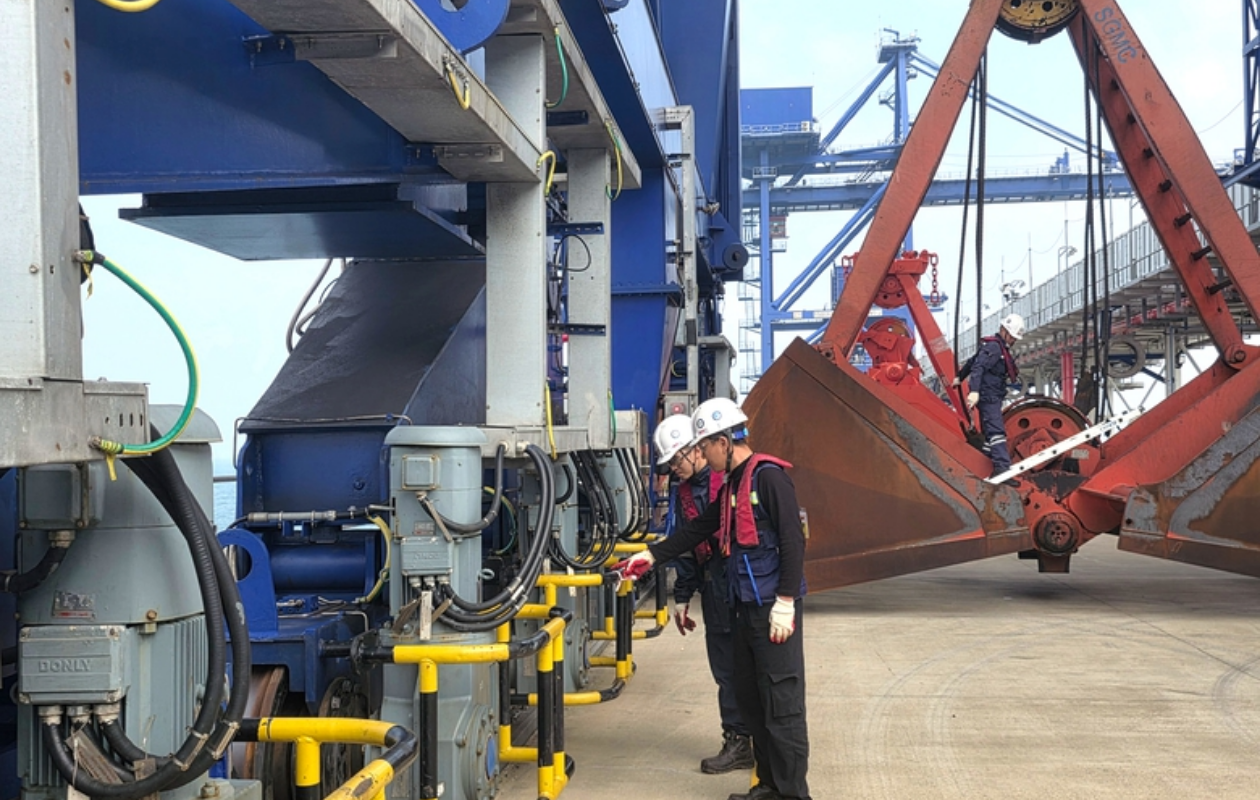 Tại Hà Tĩnh: Siết chặt an toàn lao động trên các công trình xây dựng