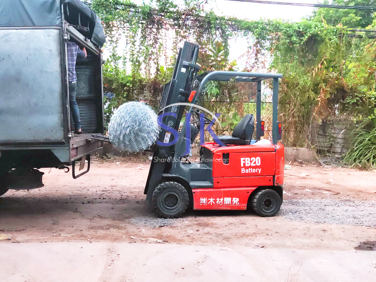 Phụ kiện coffa, chống đỡ sàn
