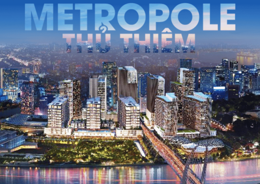 METROPOLE THỦ THIÊM