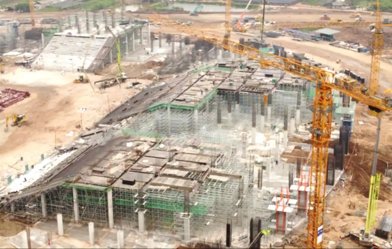 Thị trường giá vật liệu leo thang, doanh nghiệp xây dựng chật vật giữ tiến độ