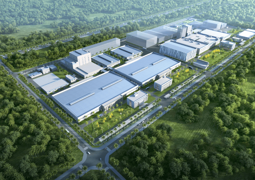 HAILIDE - KCN PHƯỚC ĐÔNG- TÂY NINH