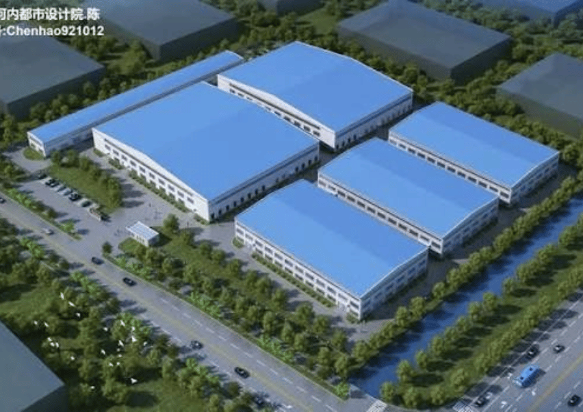 CÔNG TRÌNH NHÀ MÁY CÔNG TY FUTURE VIỆT NAM XƯỞNG SỐ 6